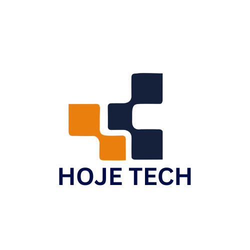 HOJE TECH Logo