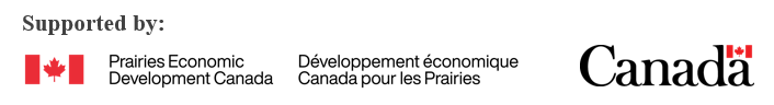 Supported by PrairiesCan