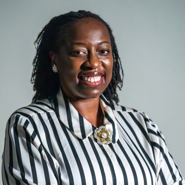 Omolola Olukanni, Board Secretary