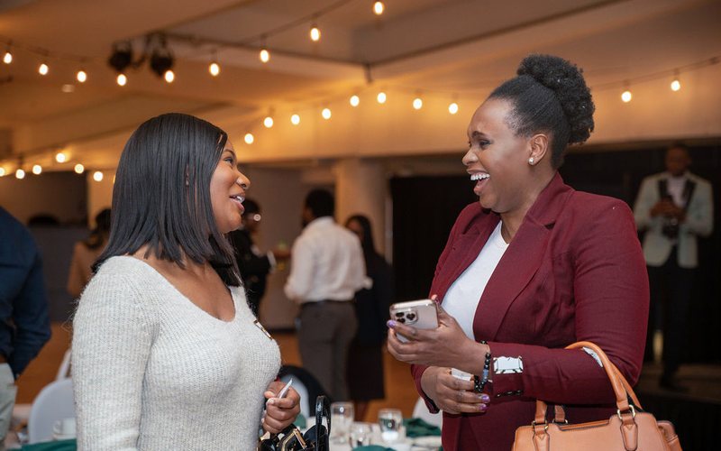 Black Business Week community engagement panel