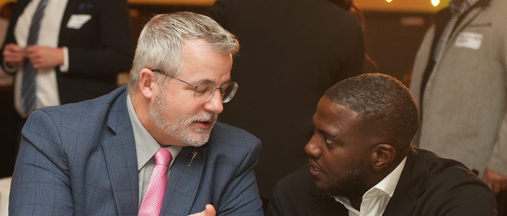 Business growth support session