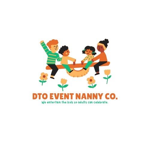 DTO Event Nanny Co logo