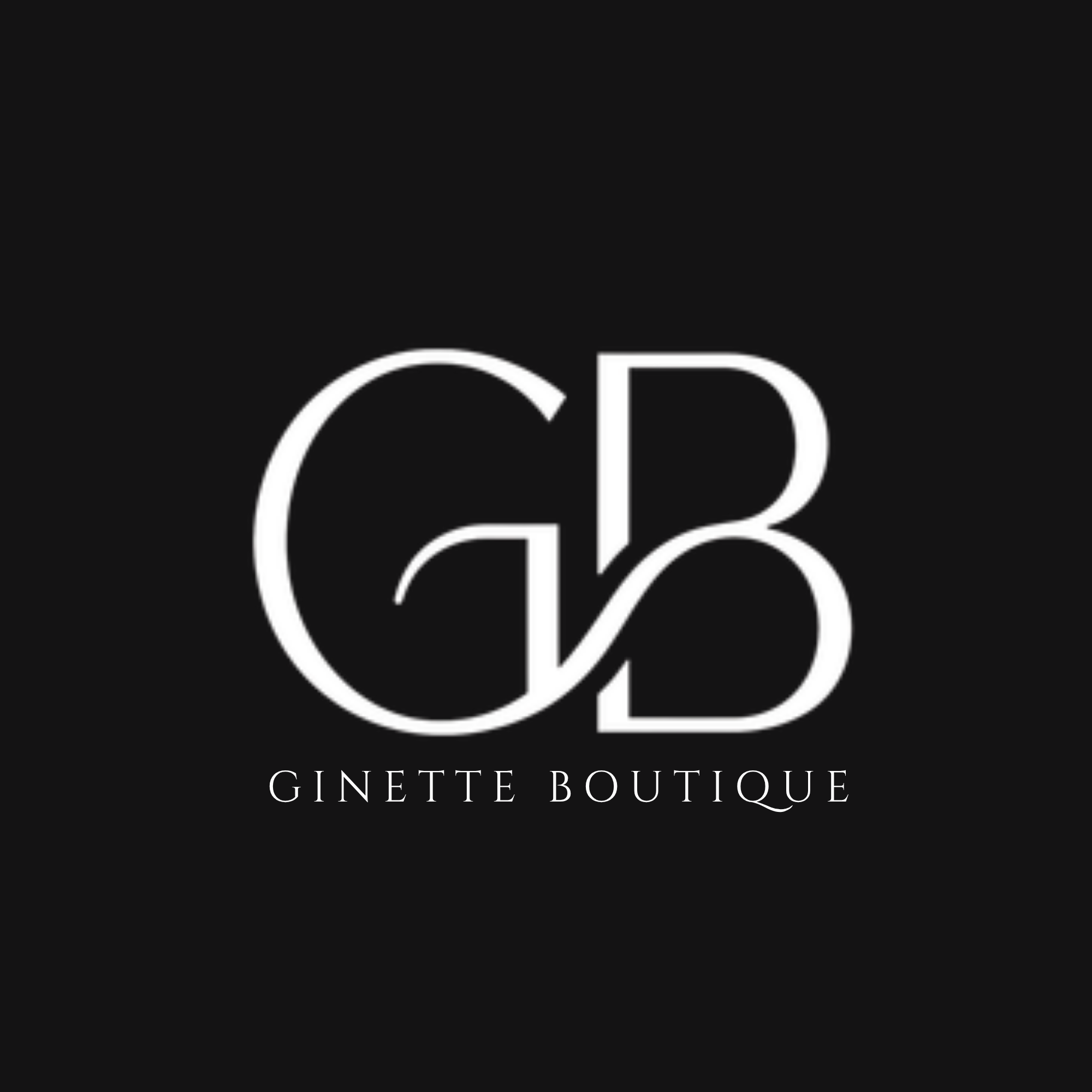 GINETTE BOUTIQUE logo