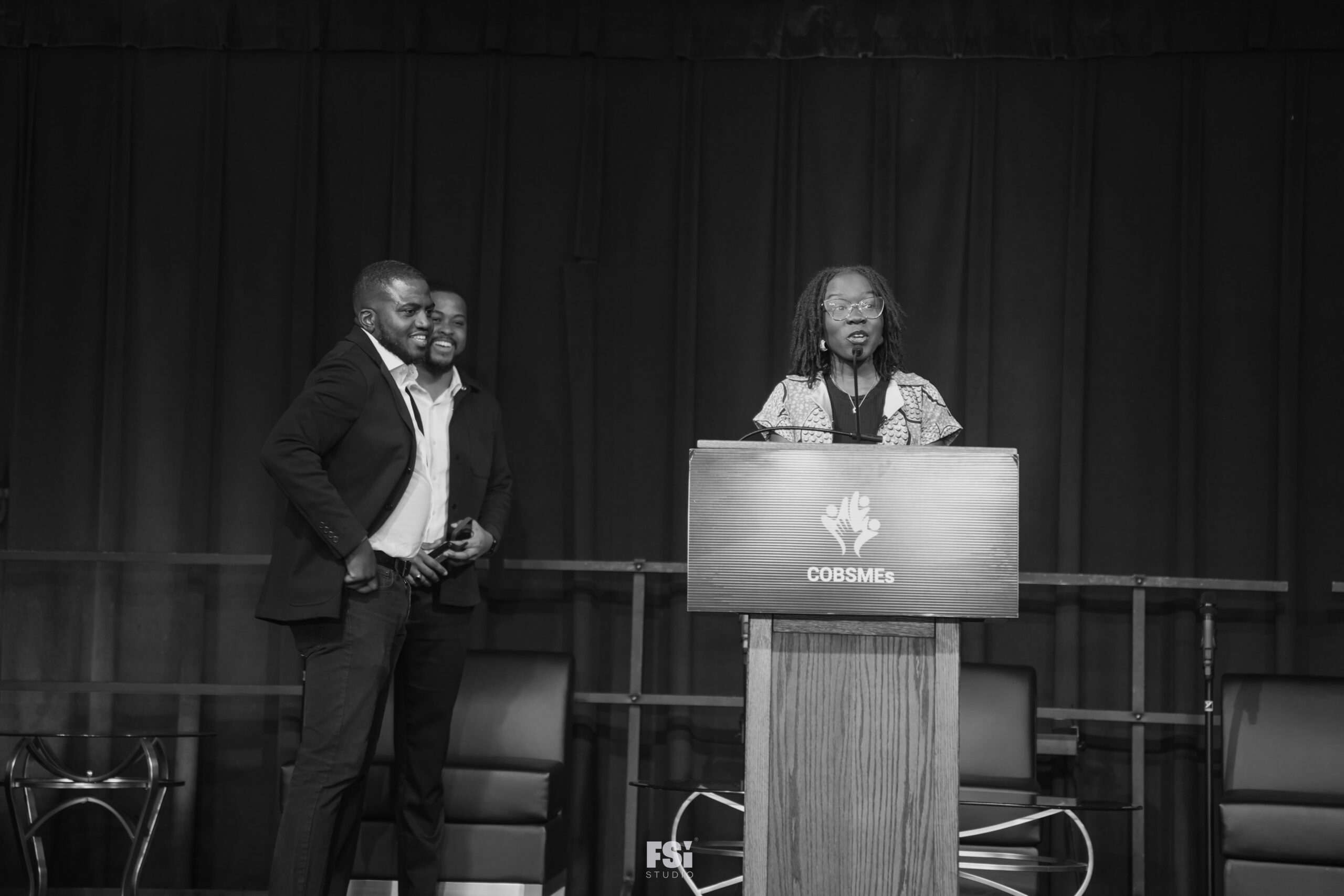 COBSMEs business community