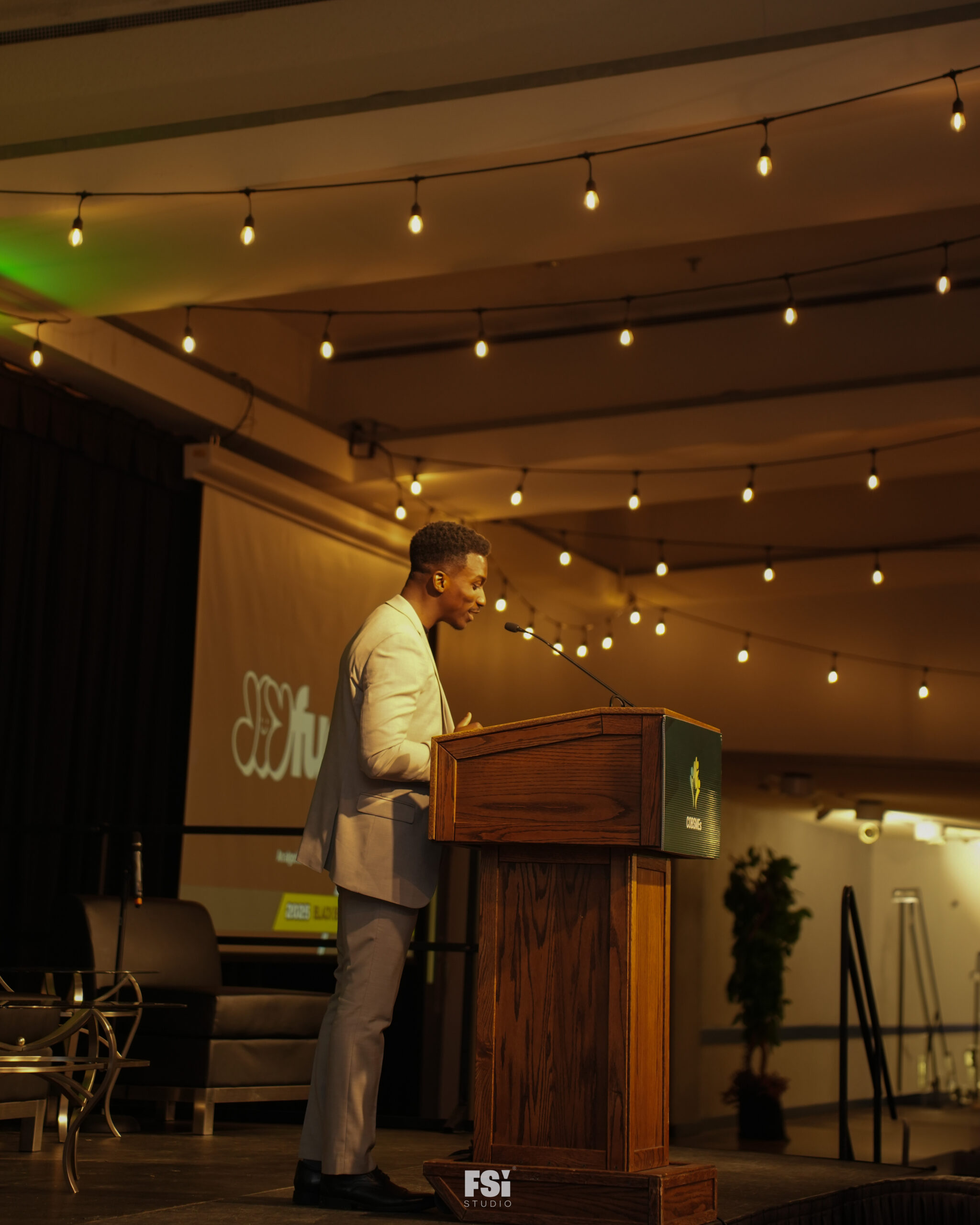 COBSMEs event audience