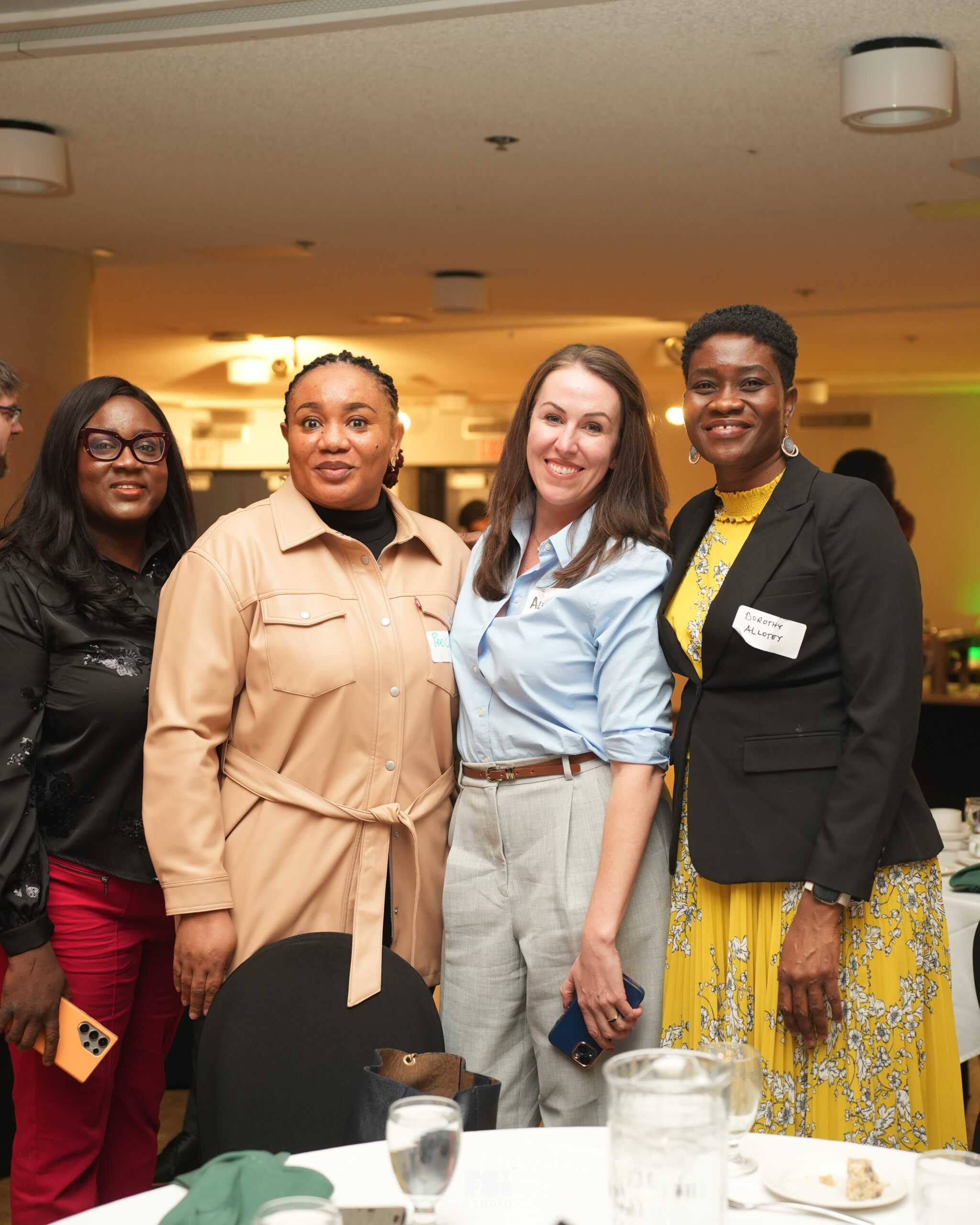 COBSMEs event audience